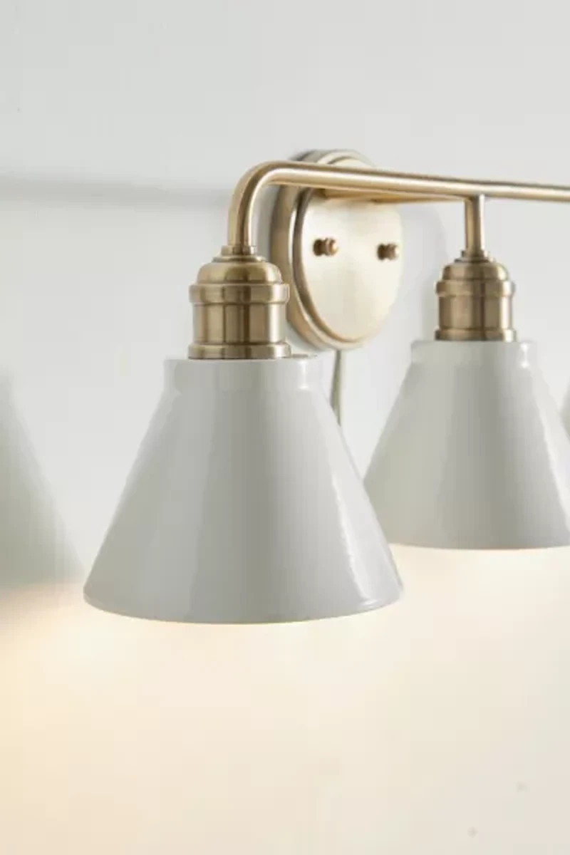 Alex Triple Light Sconce