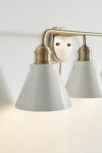 Alex Triple Light Sconce