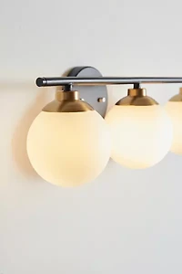 Harlow Triple Globe Sconce