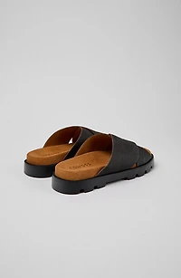 Camper Brutus Leather Sandal