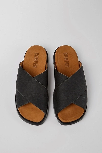 Camper Brutus Leather Sandal