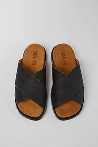 Camper Brutus Leather Sandal