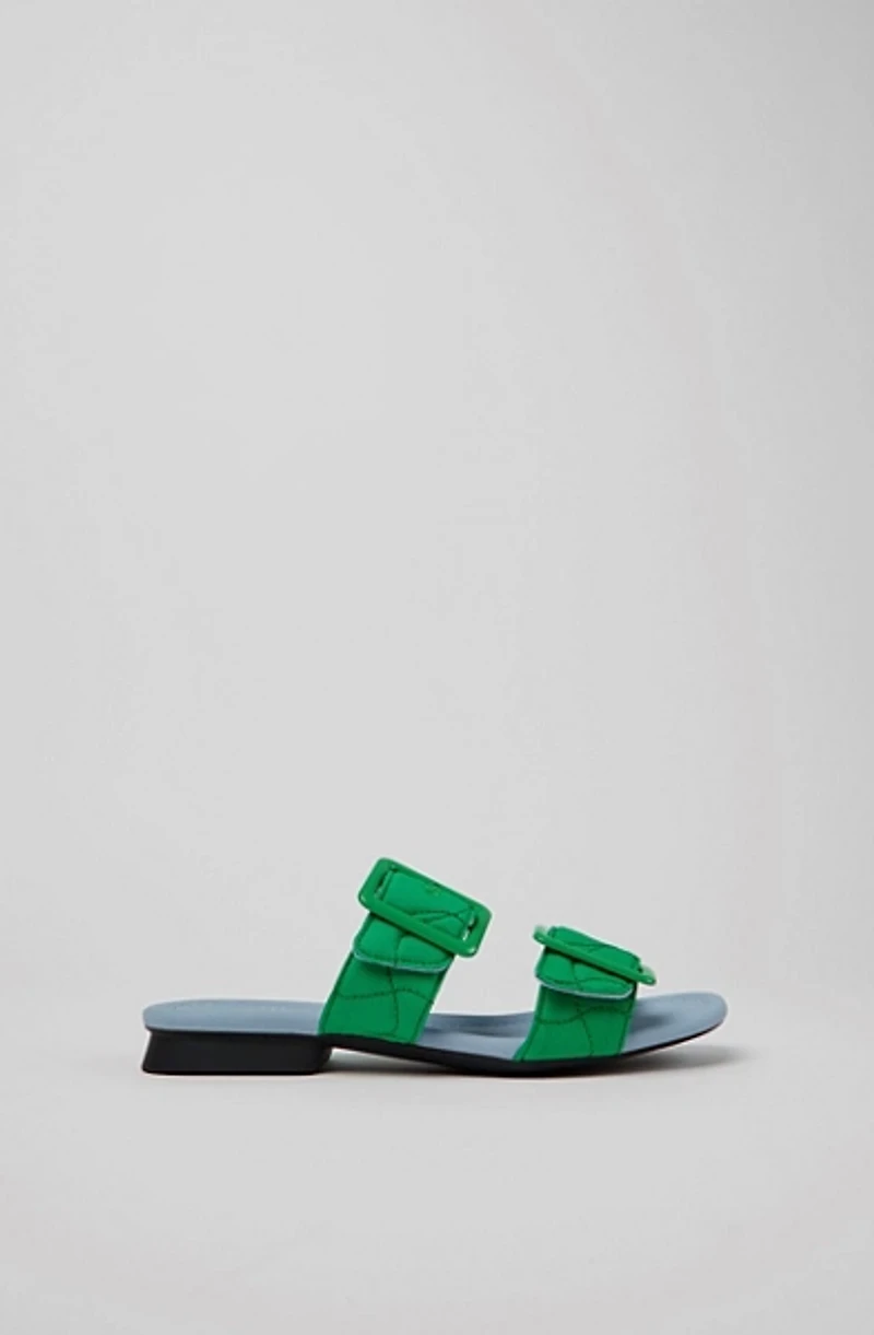 Camper Myra Strappy Leather Sandal