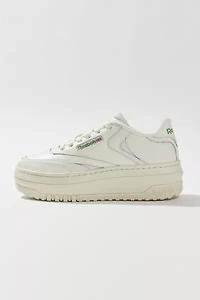 Reebok Women's Club C Extra Platform Sneaker