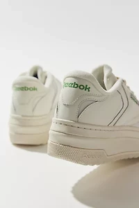 Reebok Women's Club C Extra Platform Sneaker