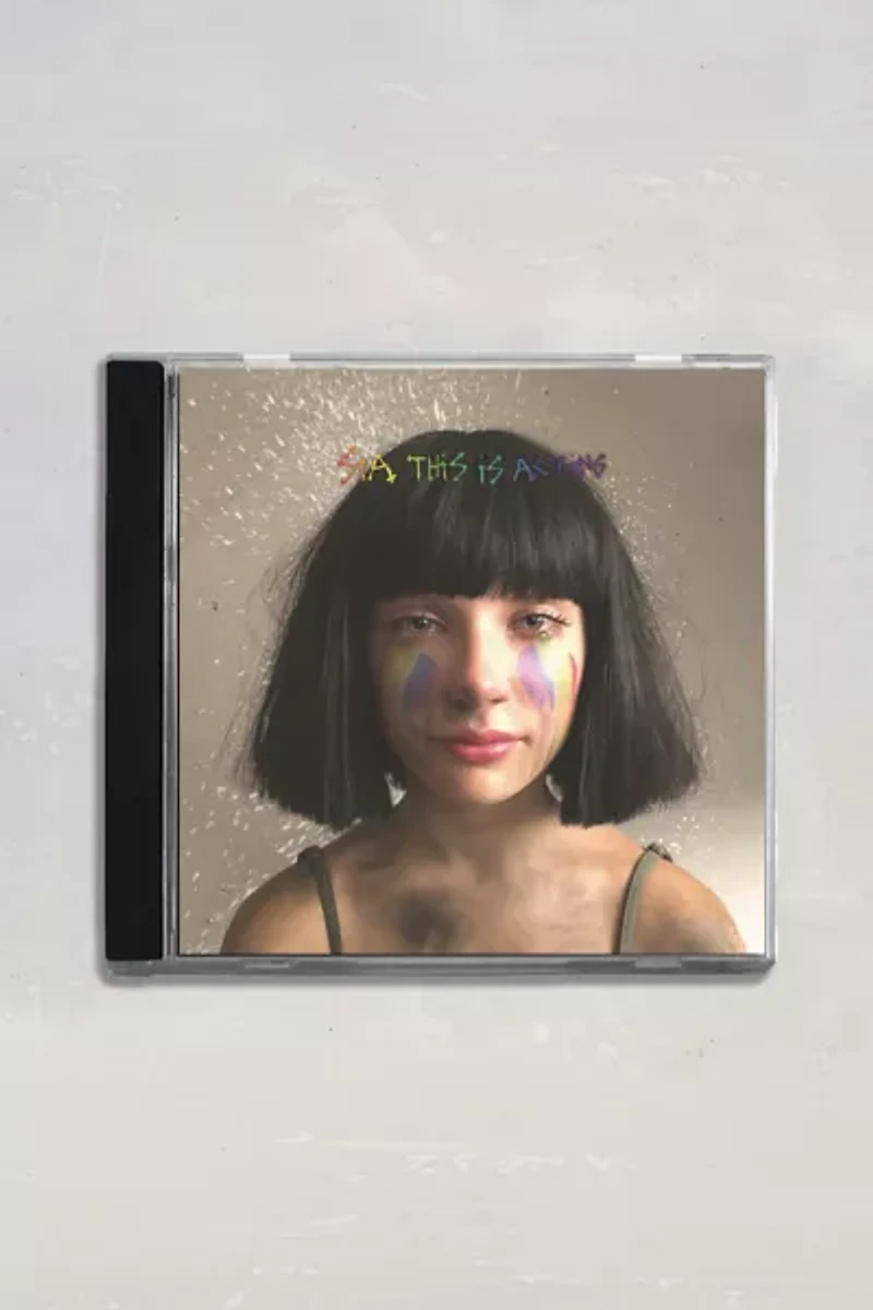 Sia - This Is Acting (Deluxe Edition) CD