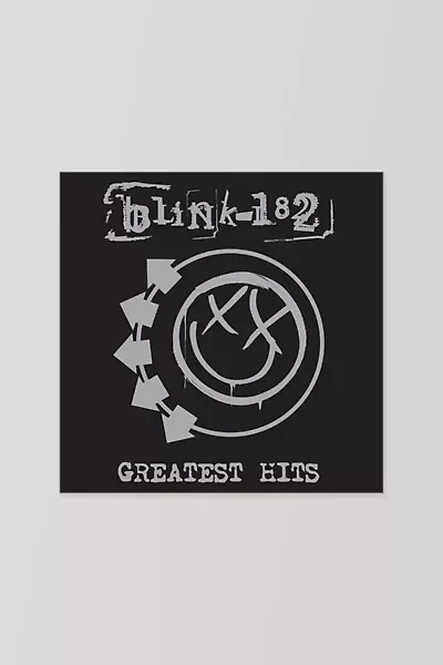 Blink 182 - Greatest Hits LP