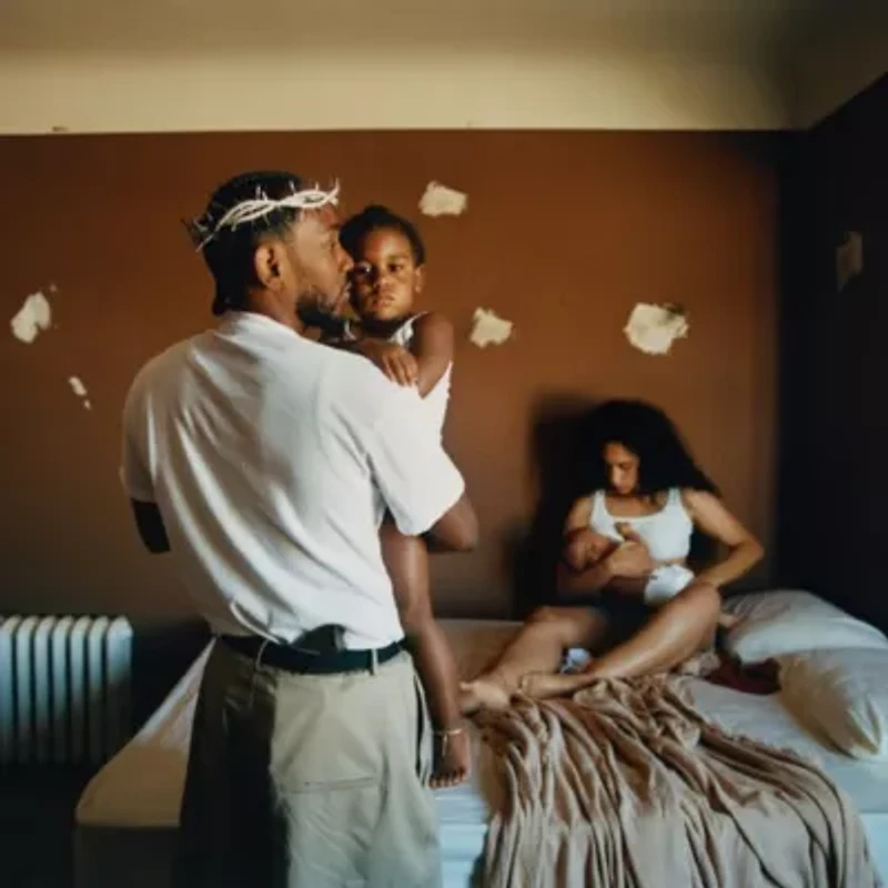 Kendrick Lamar - Mr. Morale & The Big Steppers CD