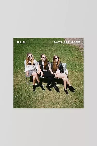 HAIM - Days Are Gone LP