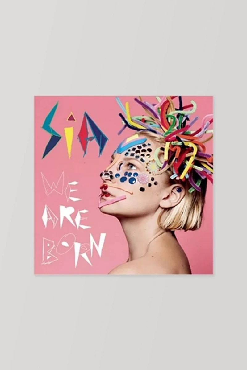 Sia - We Are Born LP