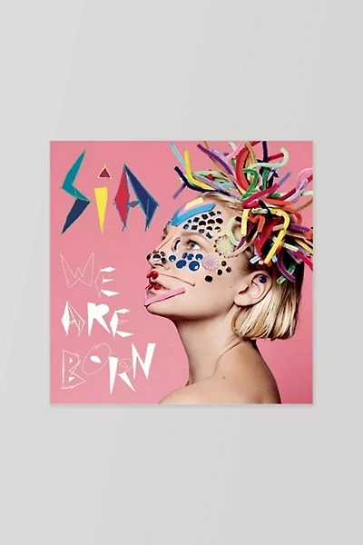 Sia - We Are Born LP