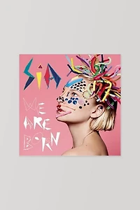 Sia - We Are Born LP