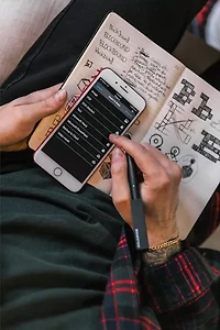 Moleskine Smart Writing Set