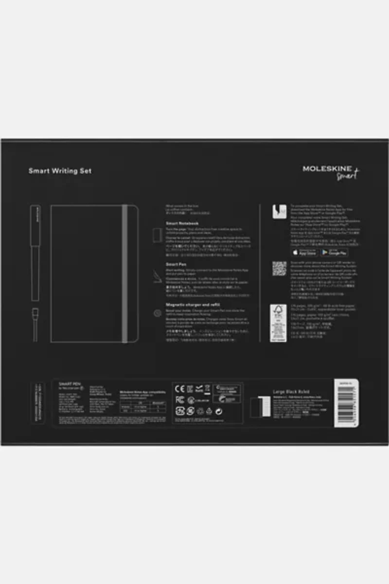 Moleskine Smart Writing Set