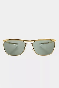 Vintage Darian Biker Sunglasses