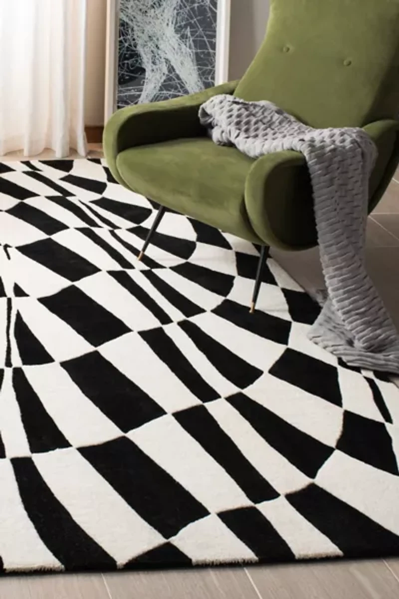 Dobbs Hand Tufted Rug