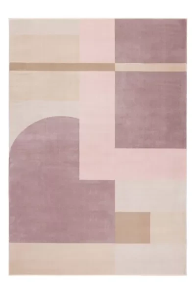 Maclin Modern Power-Loomed Rug