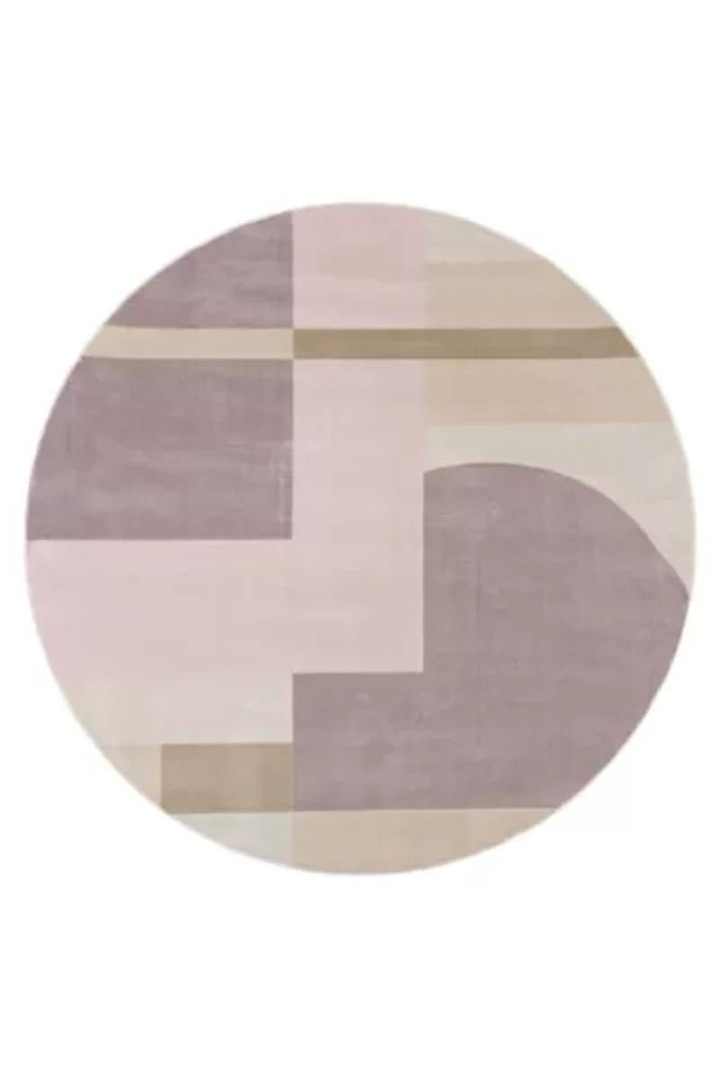 Maclin Modern Power-Loomed Rug