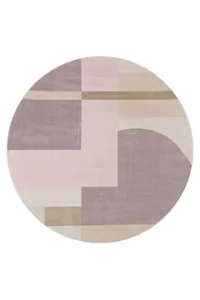 Maclin Modern Power-Loomed Rug