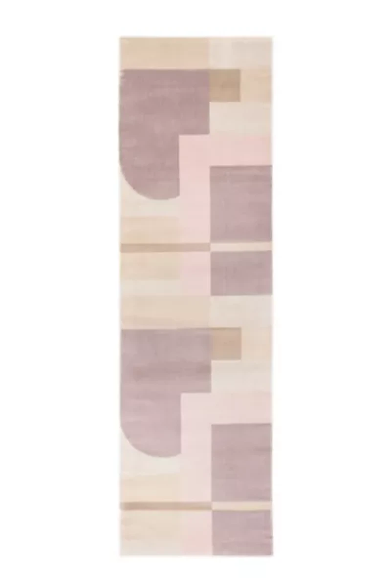 Maclin Modern Power-Loomed Rug