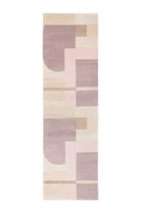 Maclin Modern Power-Loomed Rug