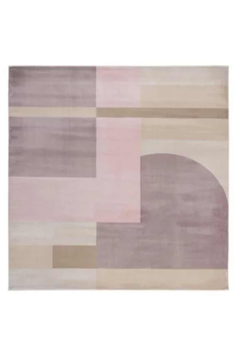 Maclin Modern Power-Loomed Rug