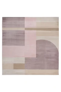 Maclin Modern Power-Loomed Rug