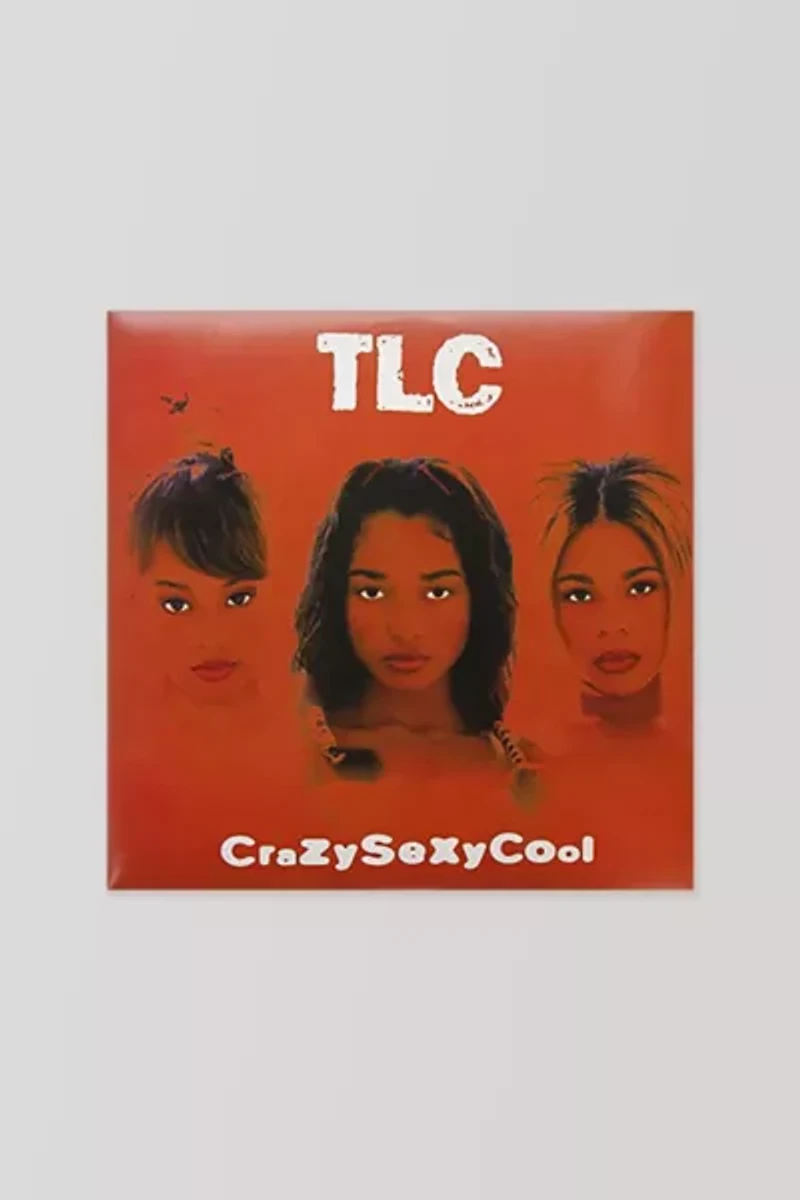 TLC - CrazySexyCool LP