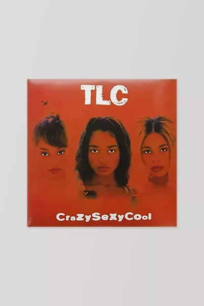 TLC - CrazySexyCool LP