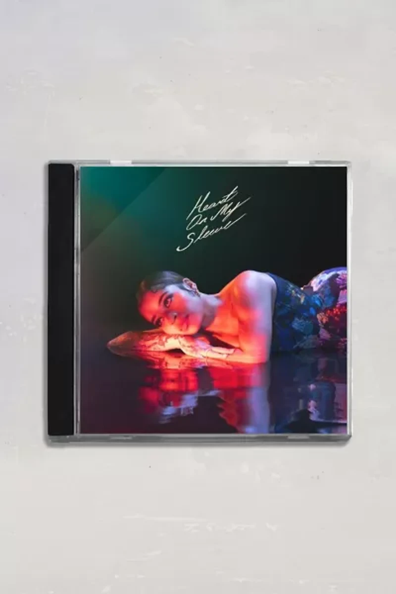 Ella Mai - Heart On My Sleeve CD