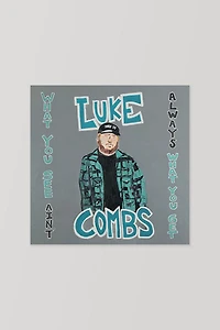 Luke Combs - What You See Ain't Always What You Get LP