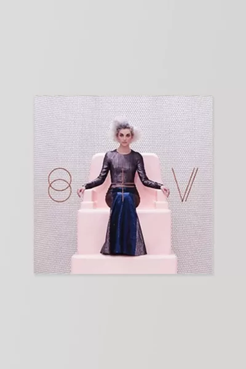 St. Vincent - St. Vincent LP