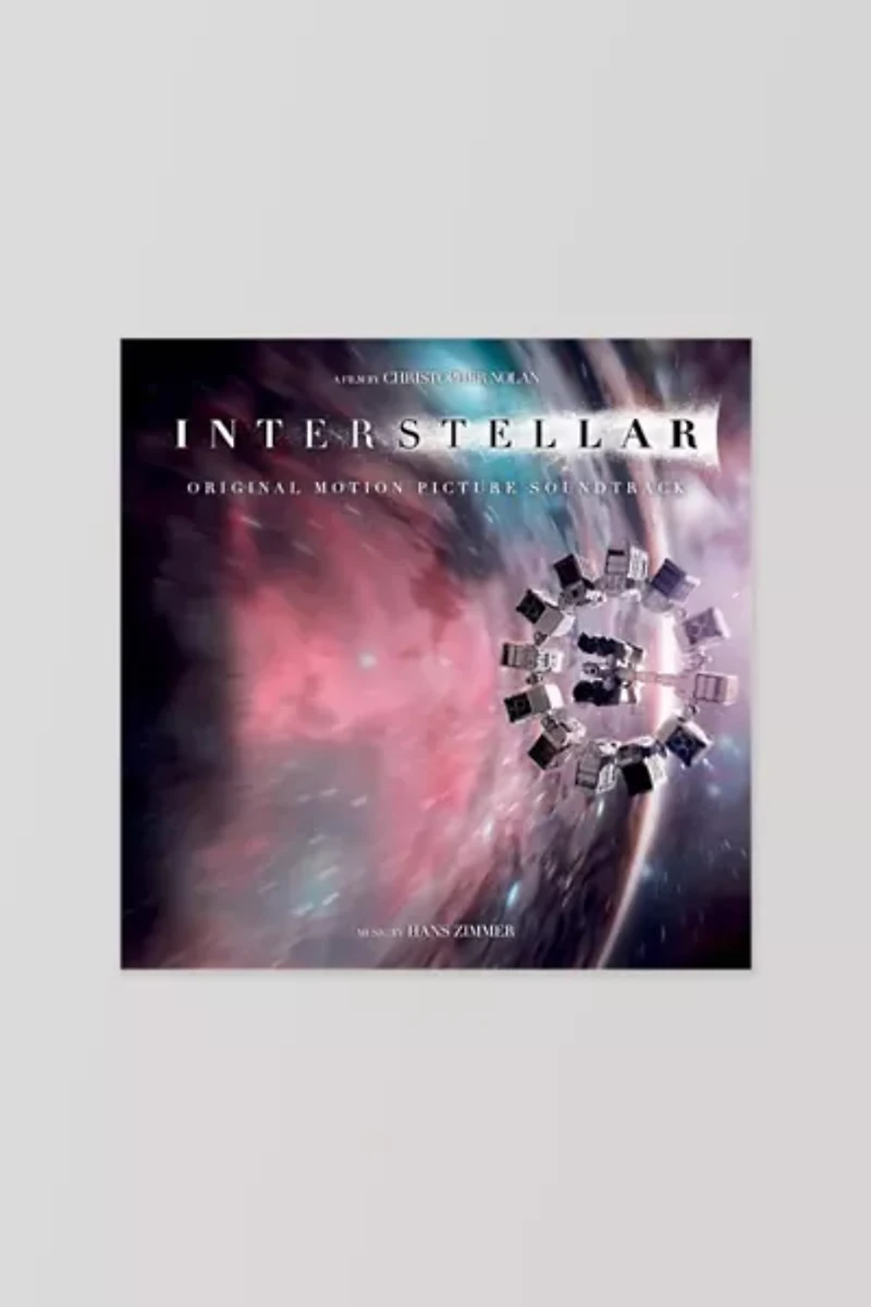 Hans Zimmer - Interstellar Original Motion Picture Soundtrack LP