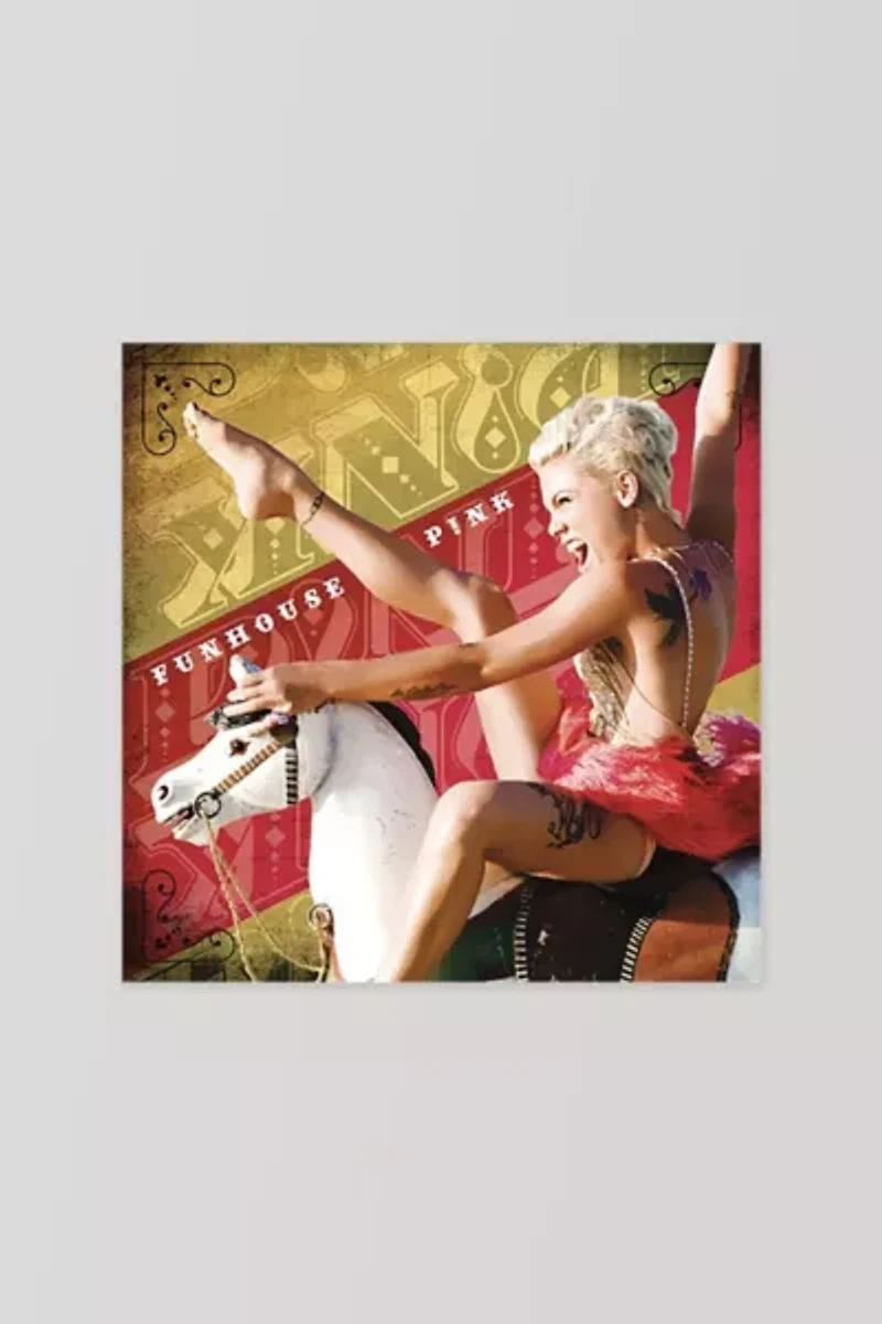 Pink - Funhouse LP