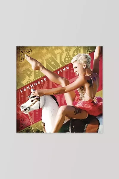 Pink - Funhouse LP