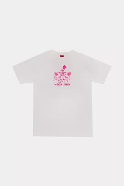 MINDBLOWN Flame Cat Tee
