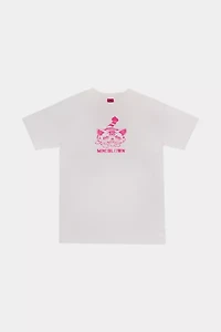 MINDBLOWN Flame Cat Tee