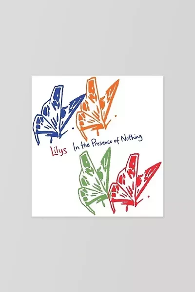 Lilys - In the Presence of Nothing LP