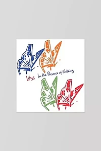 Lilys - In the Presence of Nothing LP