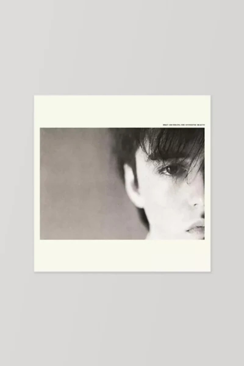 Felt - Crumbling The Antiseptic Beauty LP