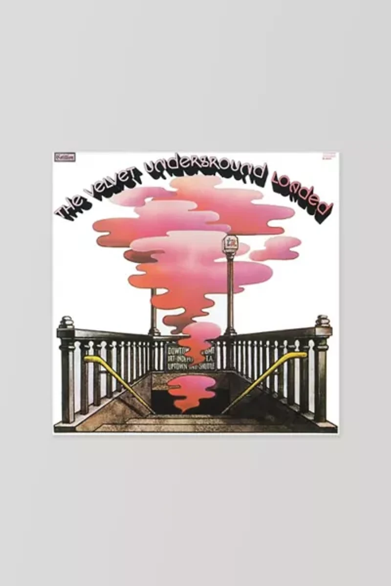 The Velvet Underground - Loaded LP