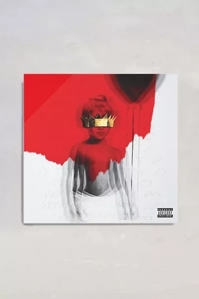 Rihanna - Anti CD