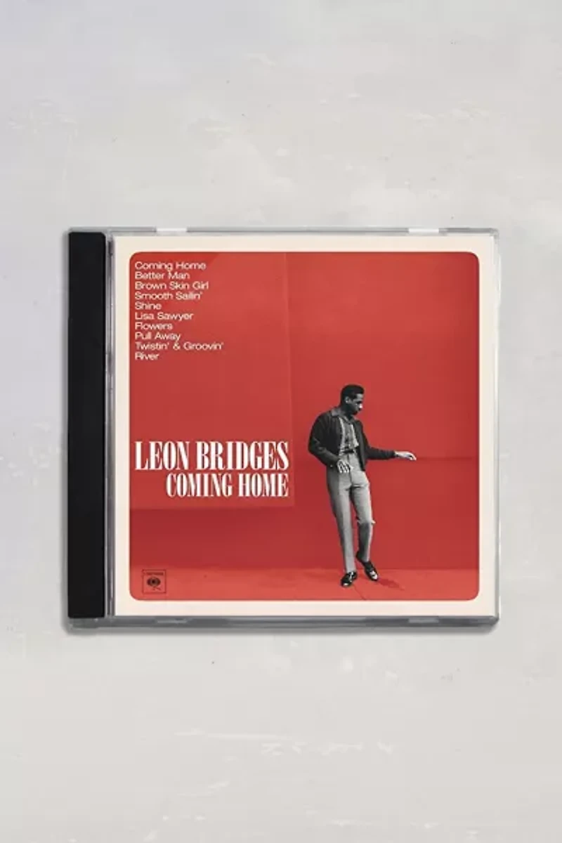 Leon Bridges - Coming Home CD