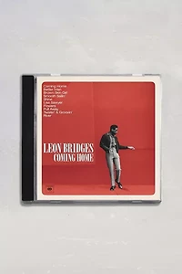 Leon Bridges - Coming Home CD