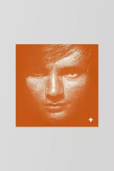 Ed Sheeran - + LP
