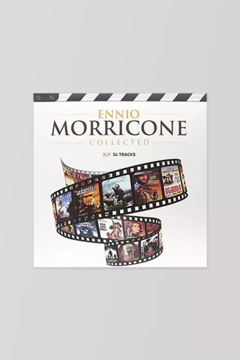 Ennio Morricone - Collected LP