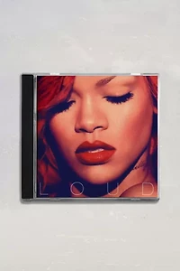 Rihanna - Loud CD