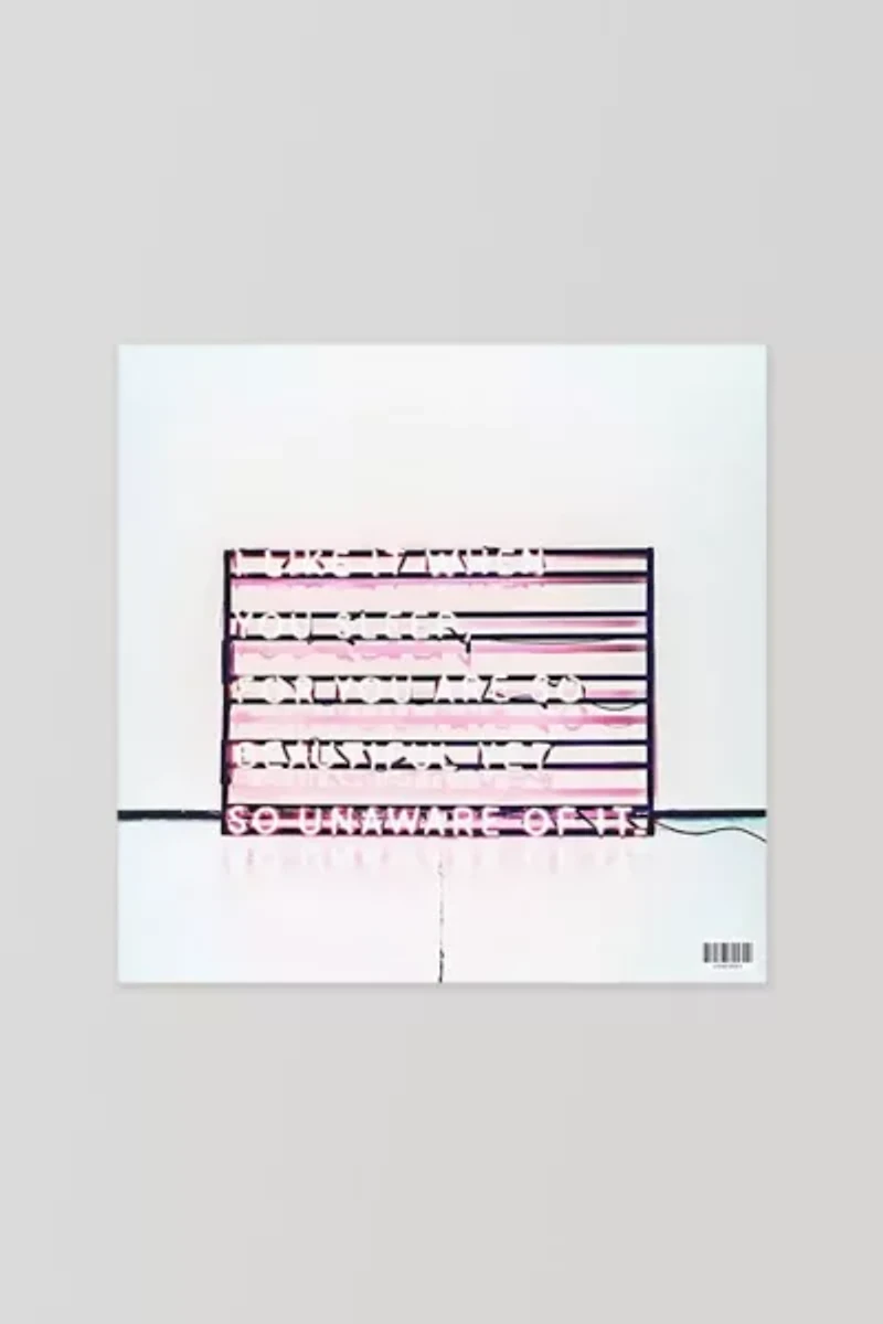 The 1975 - I Like It When You Sleep For You Are So Beautiful Yet So Unaware Of It LP