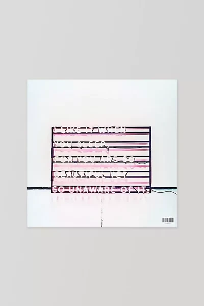 The 1975 - I Like It When You Sleep For You Are So Beautiful Yet So Unaware Of It LP