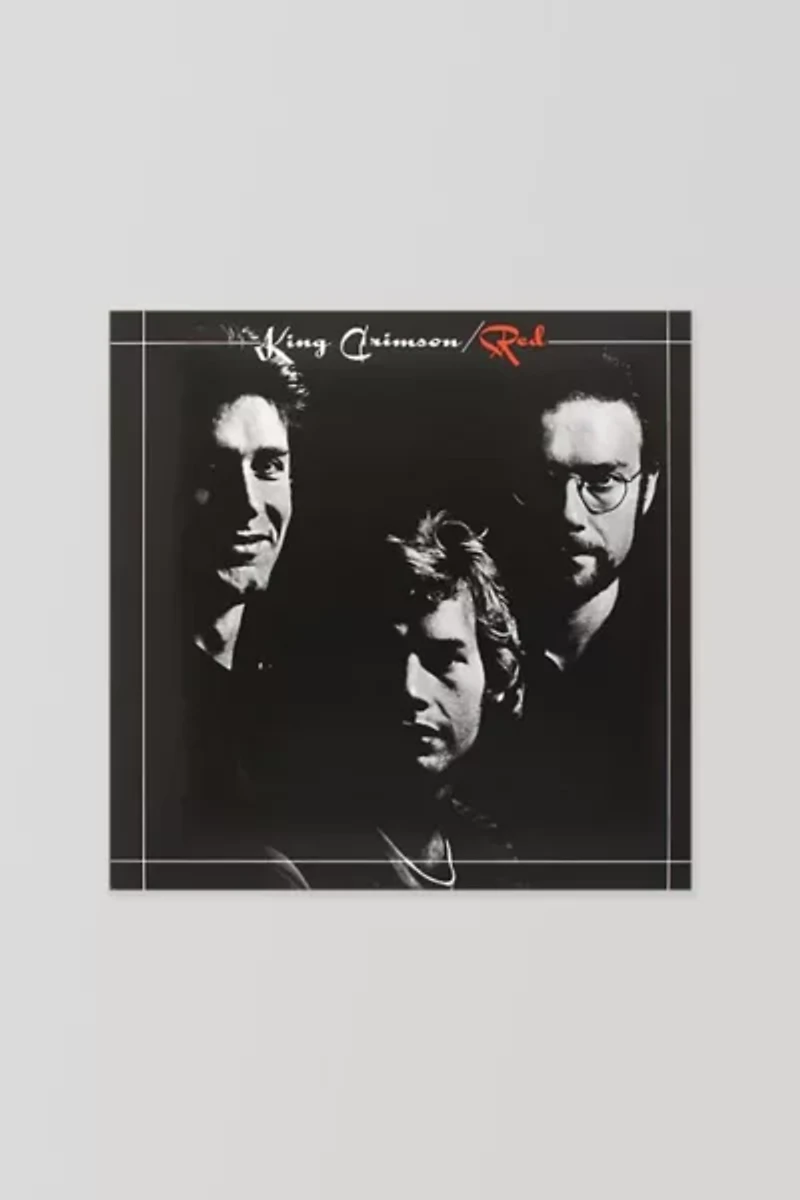King Crimson - Red LP